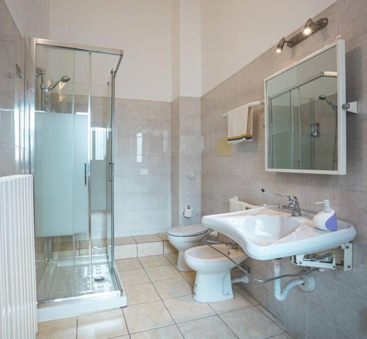 Al Torrente Apartment Monza - Milano + Free Wifi 塞维索 外观 照片