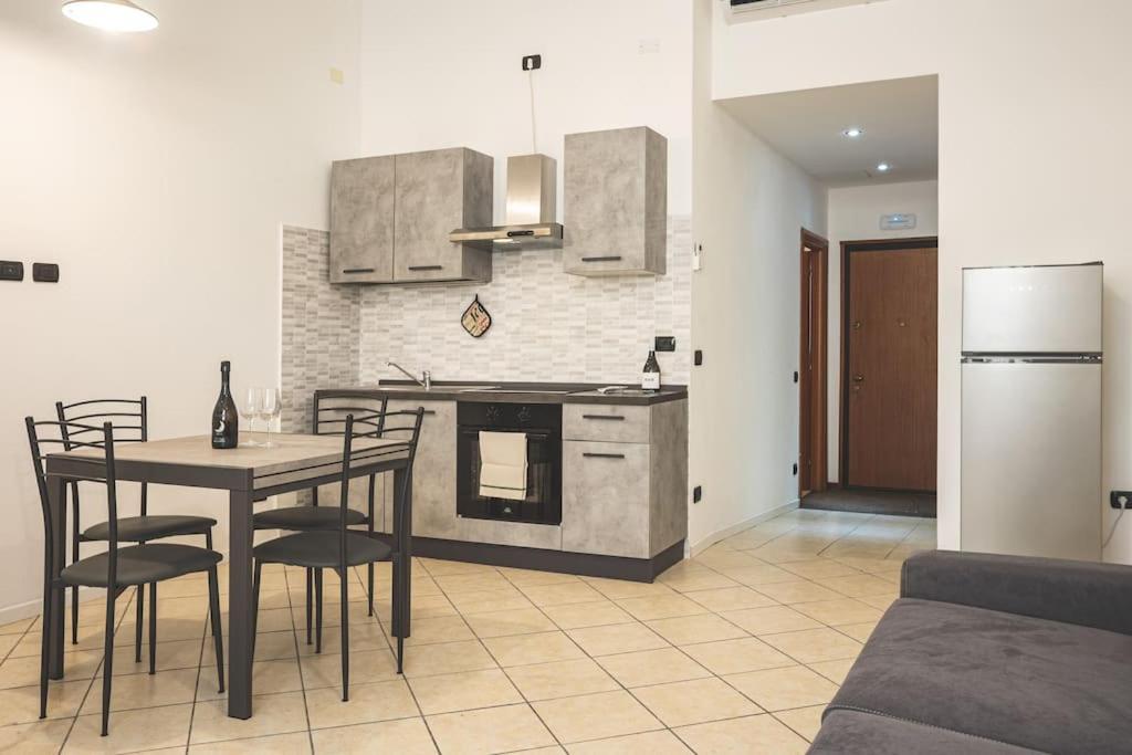 Al Torrente Apartment Monza - Milano + Free Wifi 塞维索 外观 照片